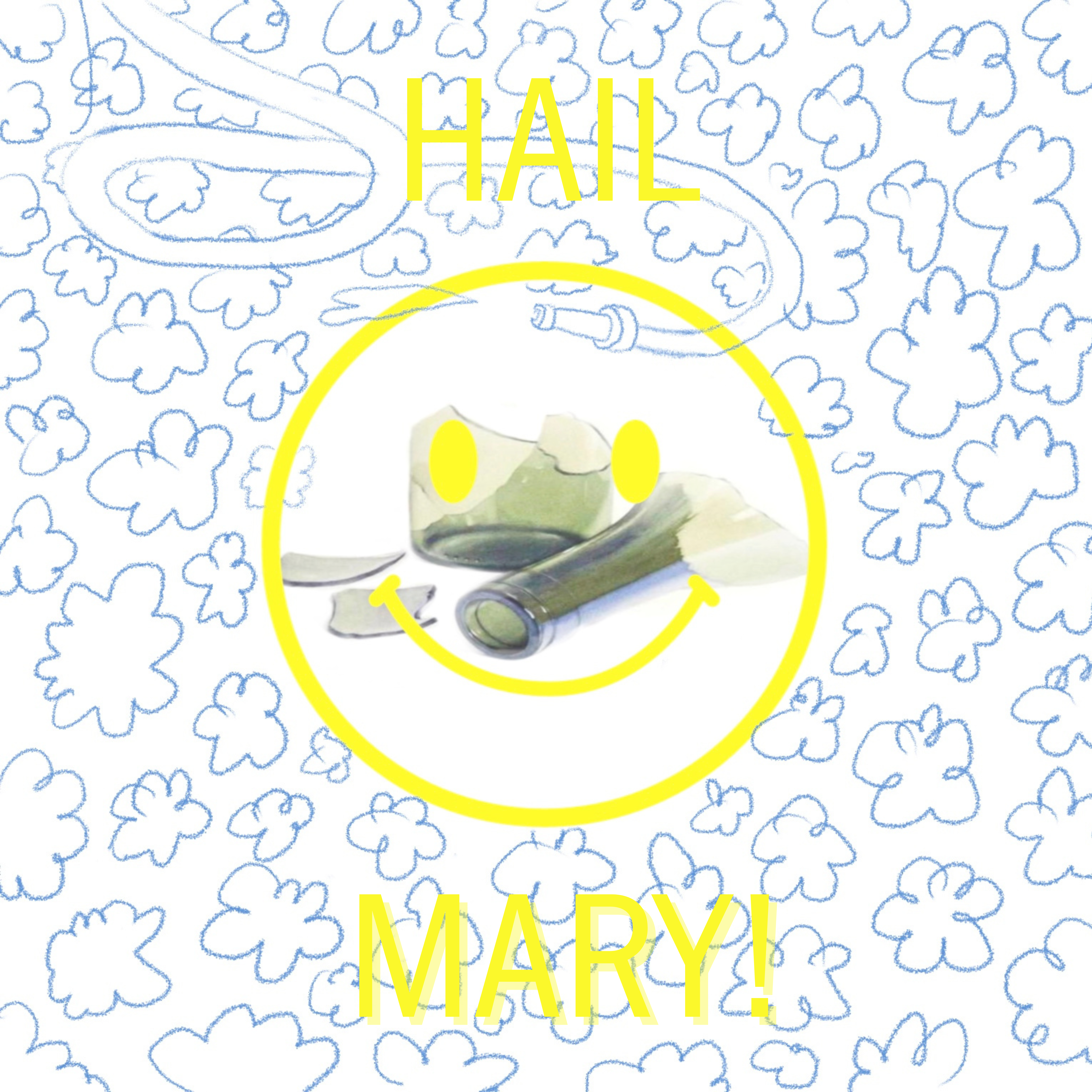 Hail Mary &mdash; poster