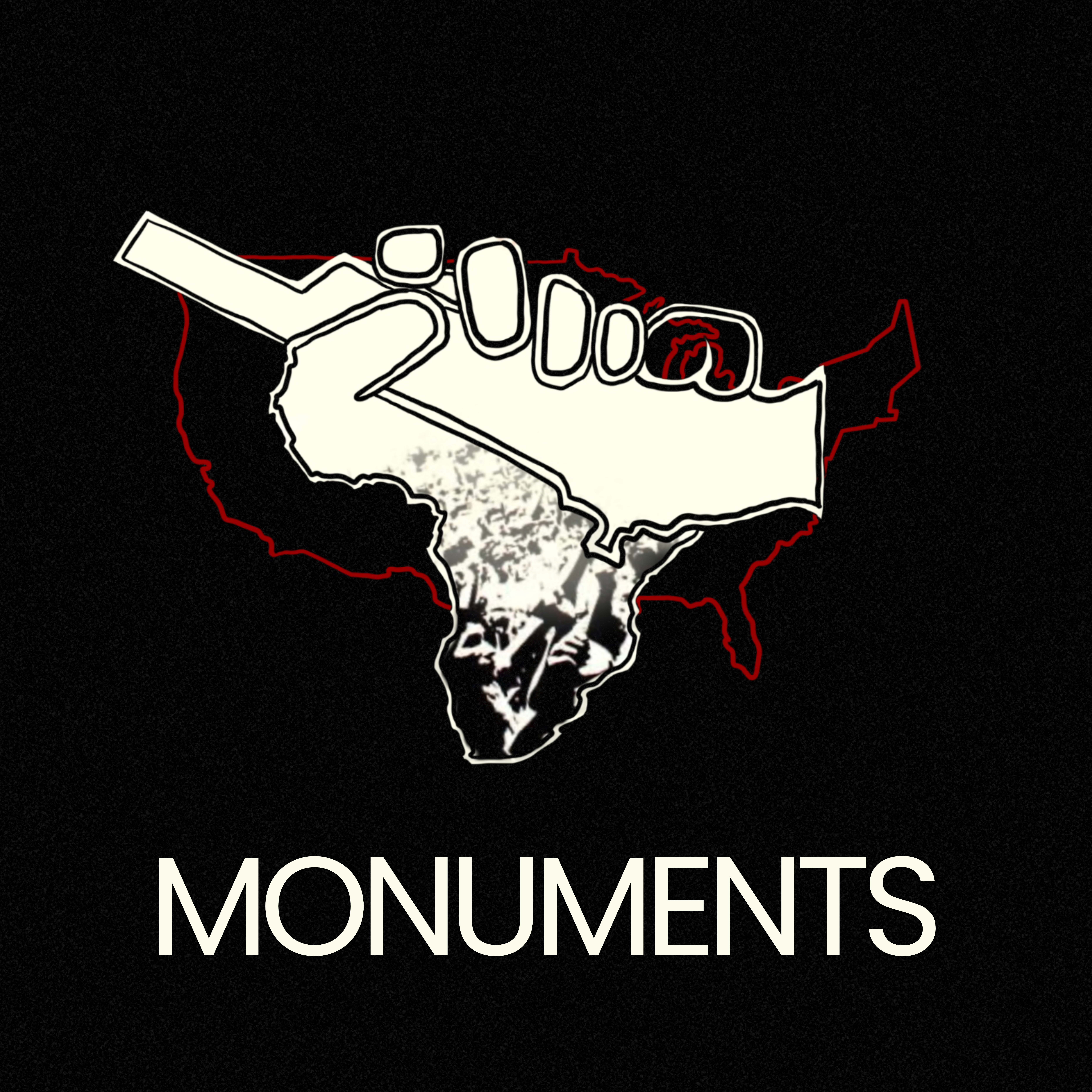 Monuments &mdash; poster